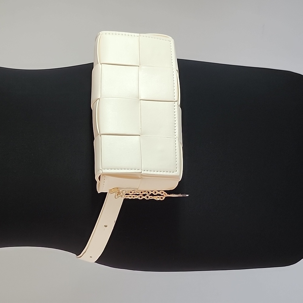 Wheat Padded Cassette Cross-Body